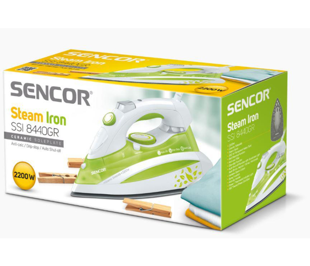 Sencor SSI 8440GR - 1010290 - zdjęcie 2
